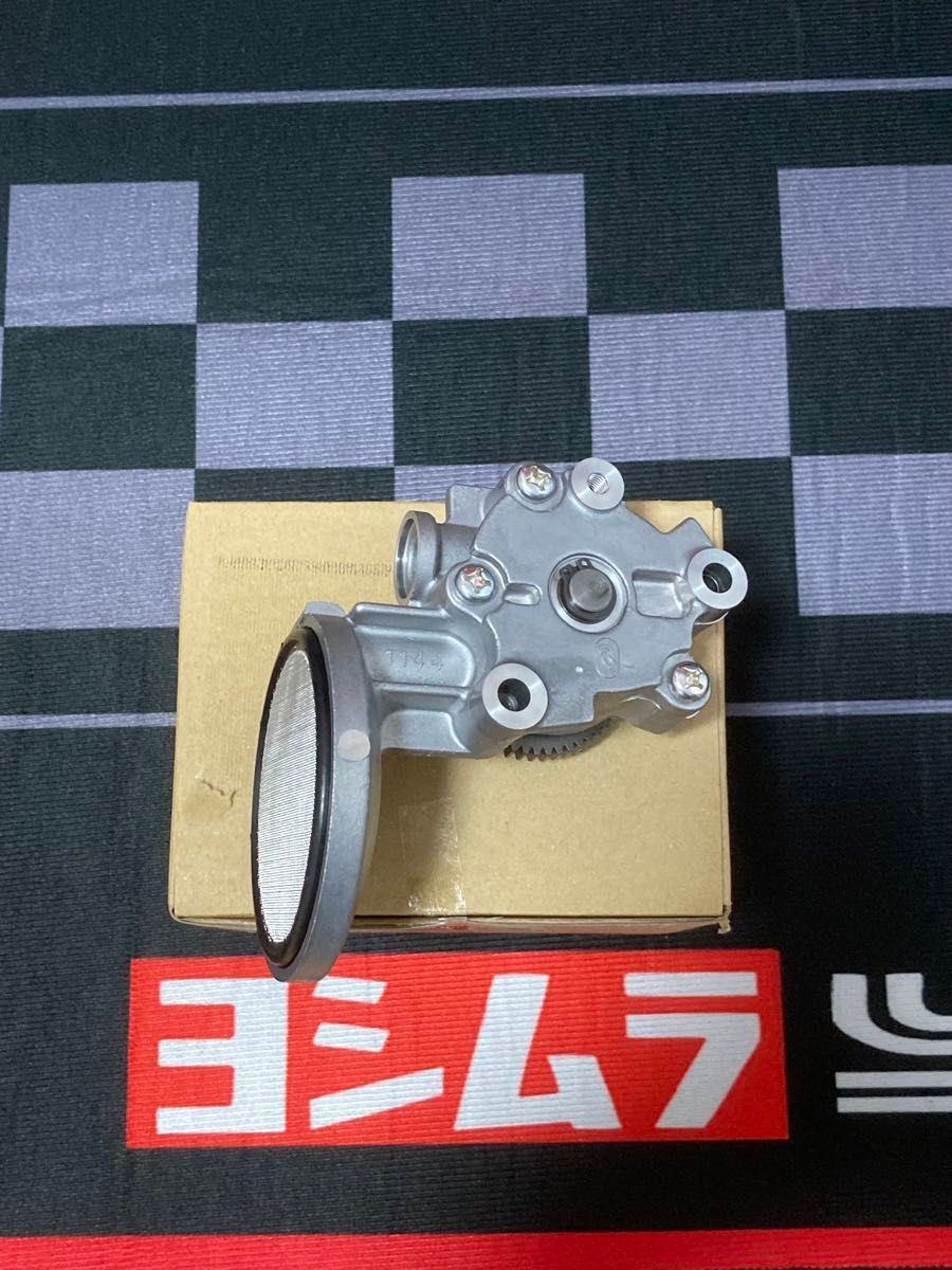 カワサキ オイルポンプ ゼファー750 C1 C2 C3 C4 C5 C6Z400FX カワサキ オイルポンプ ゼファー750 C1 C2 C3 C4 C5 C6Z400FX