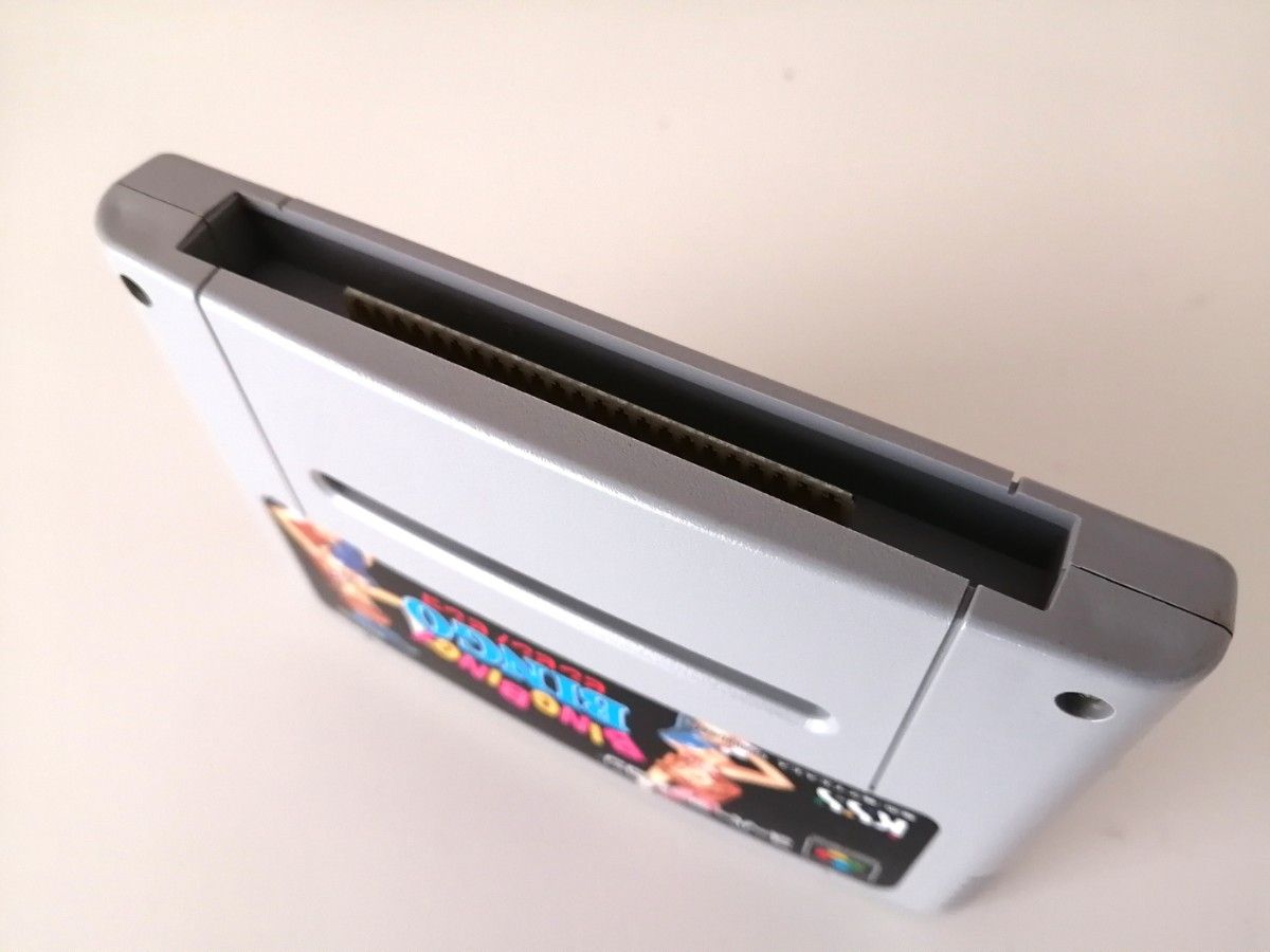 ビンビン ビンゴ SFCソフト スーパーファミコン BING BING BINGO ビンビン ビンゴ SFCソフト スーパーファミコン BING BING BINGO