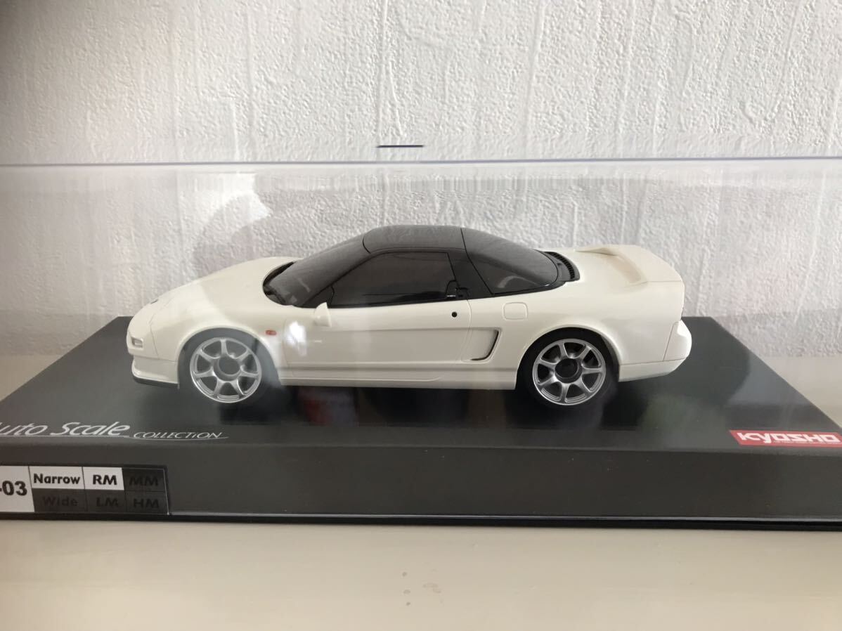 レア 京商ミニッツオートスケールコレクションホンダNSX レア 京商ミニッツオートスケールコレクションホンダNSX