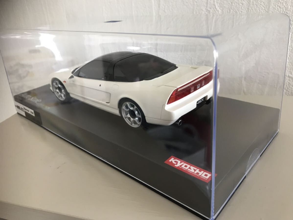 レア 京商ミニッツオートスケールコレクションホンダNSX レア 京商ミニッツオートスケールコレクションホンダNSX