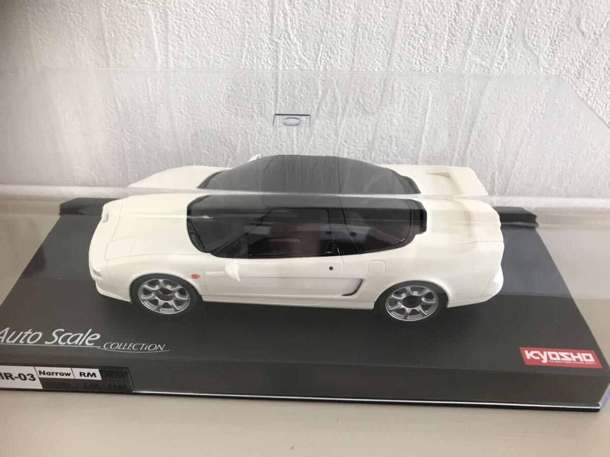 レア 京商ミニッツオートスケールコレクションホンダNSX レア 京商ミニッツオートスケールコレクションホンダNSX