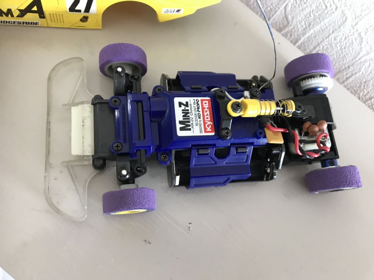 シャーシ付き】レア 京商 ミニッツ ポルシェ 962 CHK フロムエー シャーシ付き】レア 京商 ミニッツ ポルシェ 962 CHK フロムエー