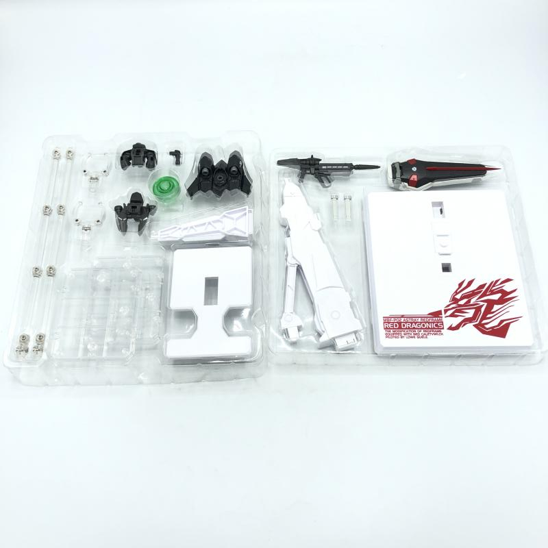 中古】バンダイ METAL BUILD ガンダムアストレイ レッドドラゴ 中古】バンダイ METAL BUILD ガンダムアストレイ レッドドラゴ