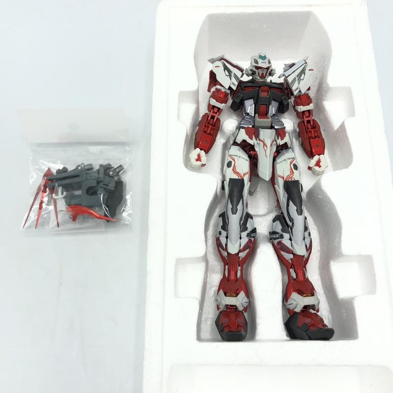 中古】バンダイ METAL BUILD ガンダムアストレイ レッドドラゴ 中古】バンダイ METAL BUILD ガンダムアストレイ レッドドラゴ