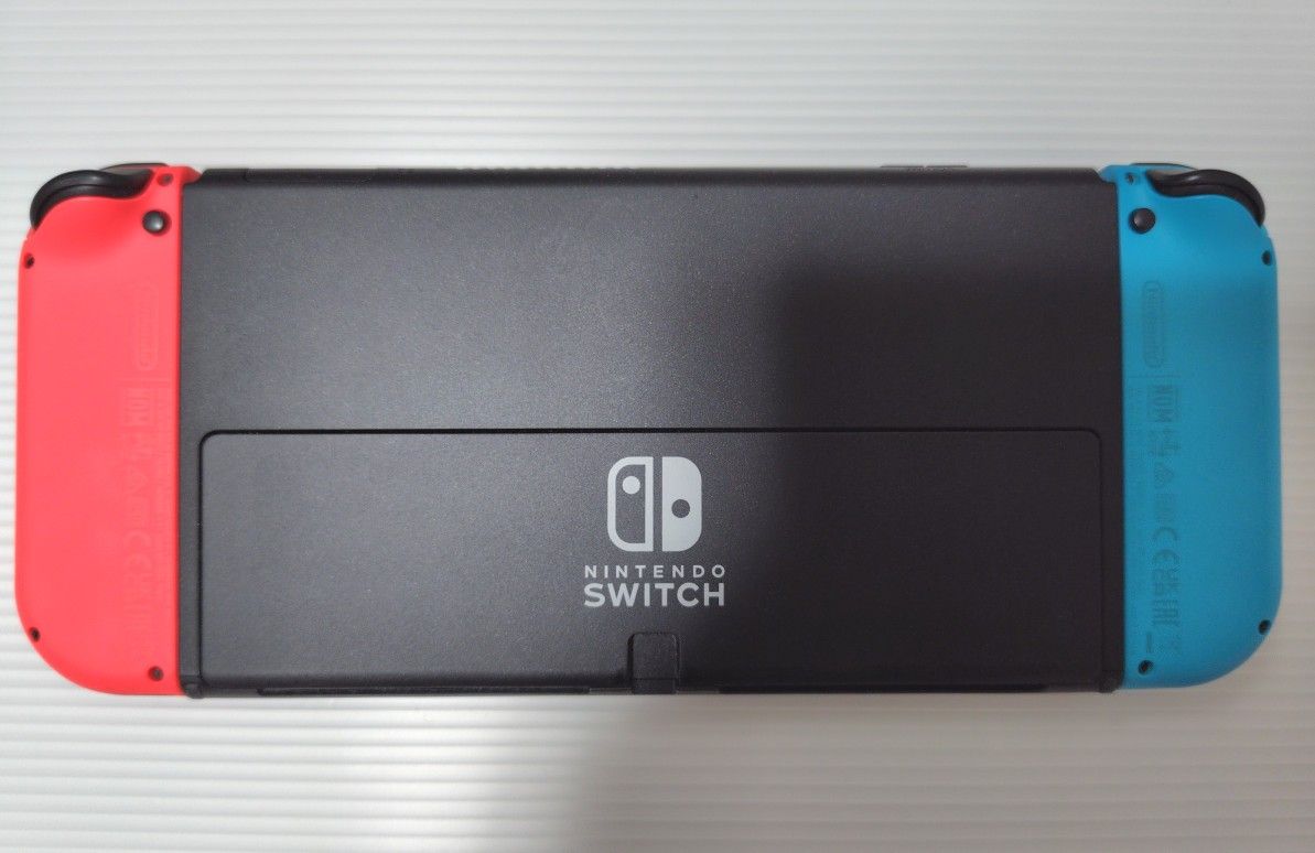 任天堂スイッチ 有機ELモデル 店舗印無し 長期保証付き おまけ 任天堂スイッチ 有機ELモデル 店舗印無し 長期保証付き おまけ