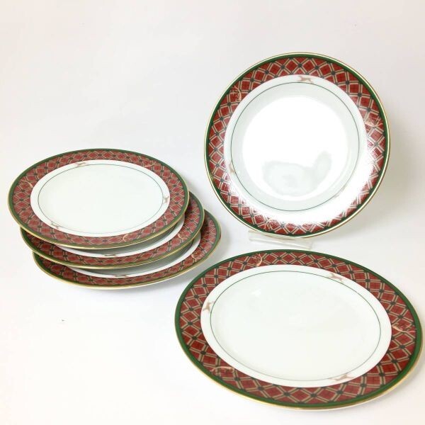 Yahoo!オークション - Noritake ノリタケ ROYAL HUNT プレート5 Yahoo!オークション - Noritake ノリタケ ROYAL HUNT プレート5