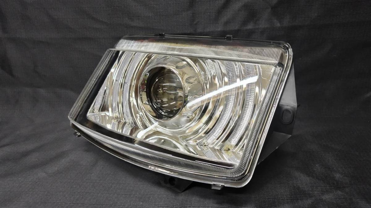 [ tube B03] Honda * Fusion *MF02* after market LED projector head light 