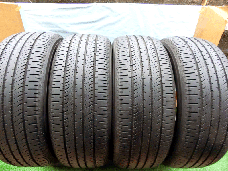 ☆２２５/５５Ｒ１８　９８Ｈ　ヨコハマ　ＧＥＯＬＡＮＤＡＲ　Ｇ０５５　：４本