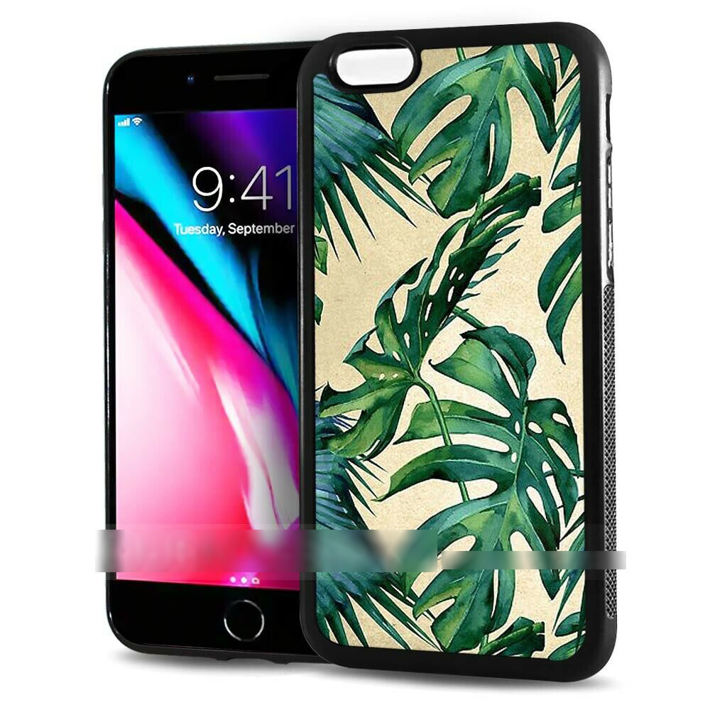 iPhone 5 5S SE アイフォン ファイブ エス エスイー トロピカル フラワー スマホケース アートケース スマートフォン カバー