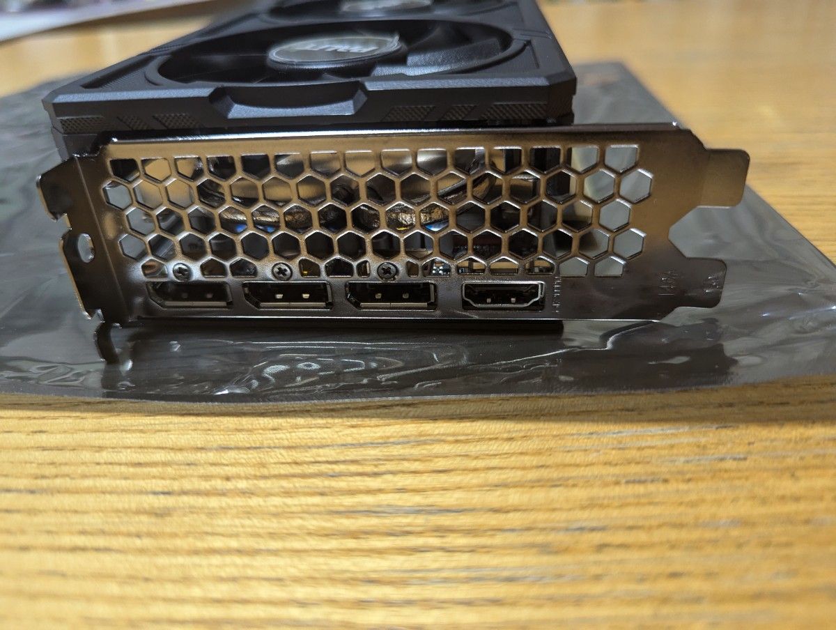 palit GeForce RTX 4060 Ti JetStream 16GB|Yahoo!フリマ(旧 palit GeForce RTX 4060 Ti JetStream 16GB|Yahoo!フリマ(旧