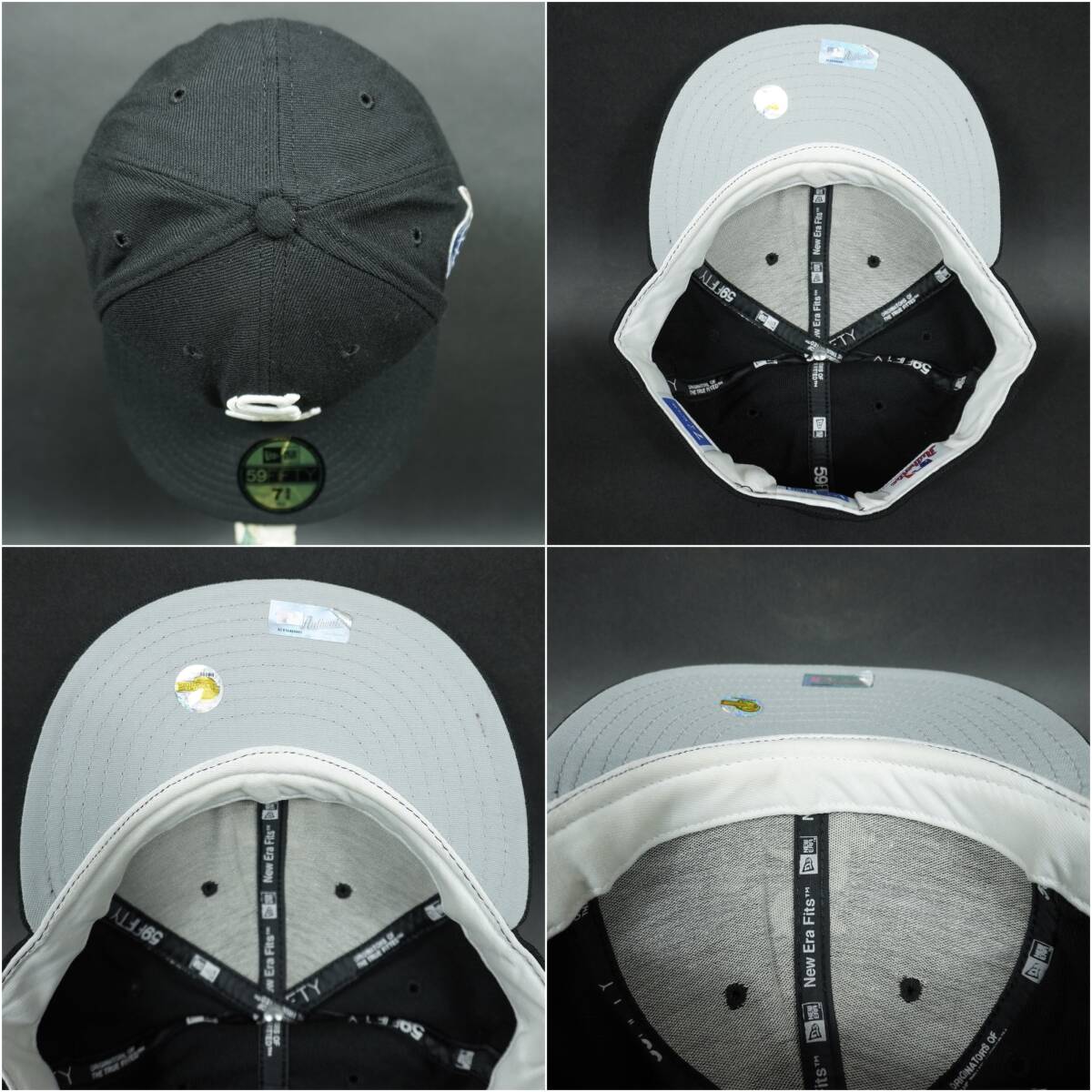 NEW ERA CHICAGO WHITE SOX CAP ニューエラ シカゴ ホワイト NEW ERA CHICAGO WHITE SOX CAP ニューエラ シカゴ ホワイト