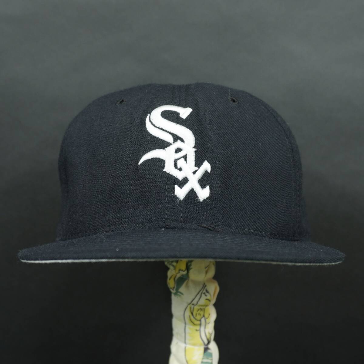 NEW ERA CHICAGO WHITE SOX CAP 1980s 1990s ニューエラ シカゴ NEW ERA CHICAGO WHITE SOX CAP 1980s 1990s ニューエラ シカゴ