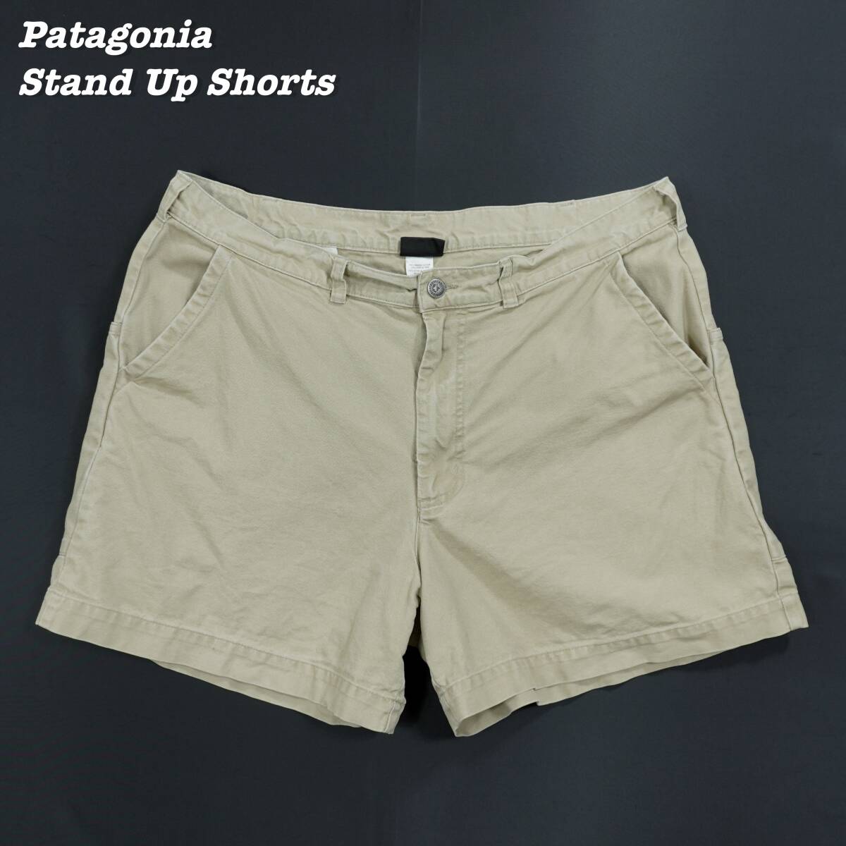 Patagonia Stand Up Shorts W38 BR24022 STY57220 S6 パタゴニア Patagonia Stand Up Shorts W38 BR24022 STY57220 S6 パタゴニア