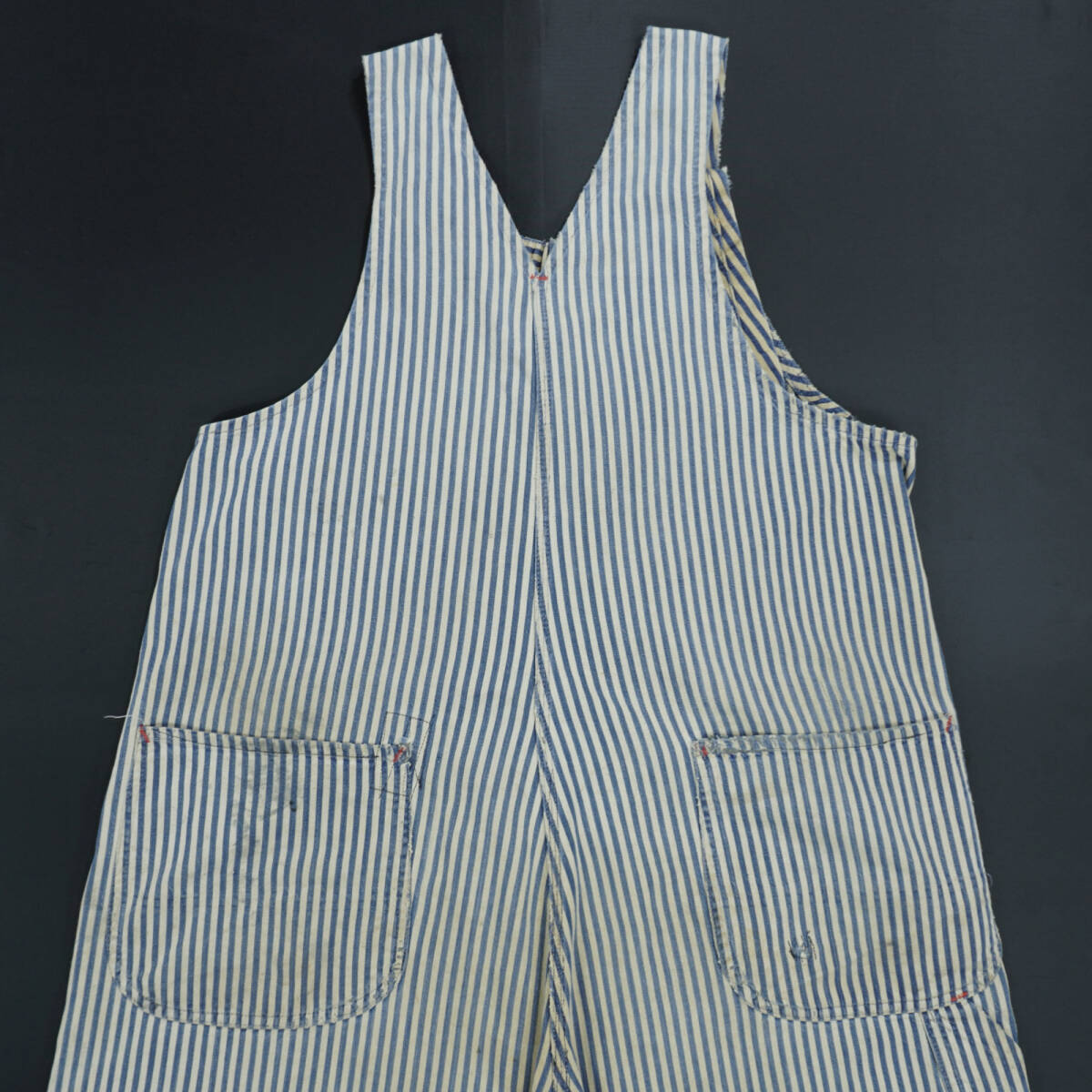BIG MAC WHIZIT STYLE OVERALLS 1960s BR24029 Vintage ビッグ BIG MAC WHIZIT STYLE OVERALLS 1960s BR24029 Vintage ビッグ