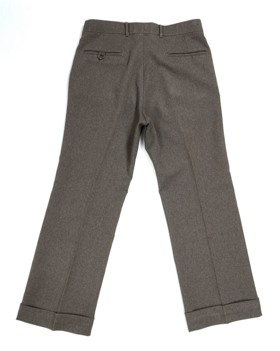 Levi's ACTION SLACKS BROWN 1970s LS24110 Vintage リーバイス Levi's ACTION SLACKS BROWN 1970s LS24110 Vintage リーバイス