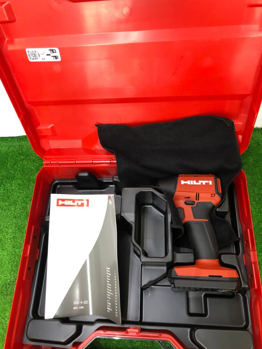 Yahoo!オークション - 【未使用品】HILTI(ヒルティ) NURON 充電 Yahoo!オークション - 【未使用品】HILTI(ヒルティ) NURON 充電