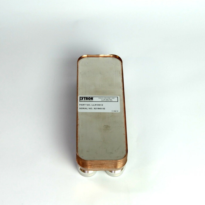 LYTRON プレート熱交換器 LL510G12 工具・DIY用品 LYTRON プレート熱交換器 LL510G12 工具・DIY用品