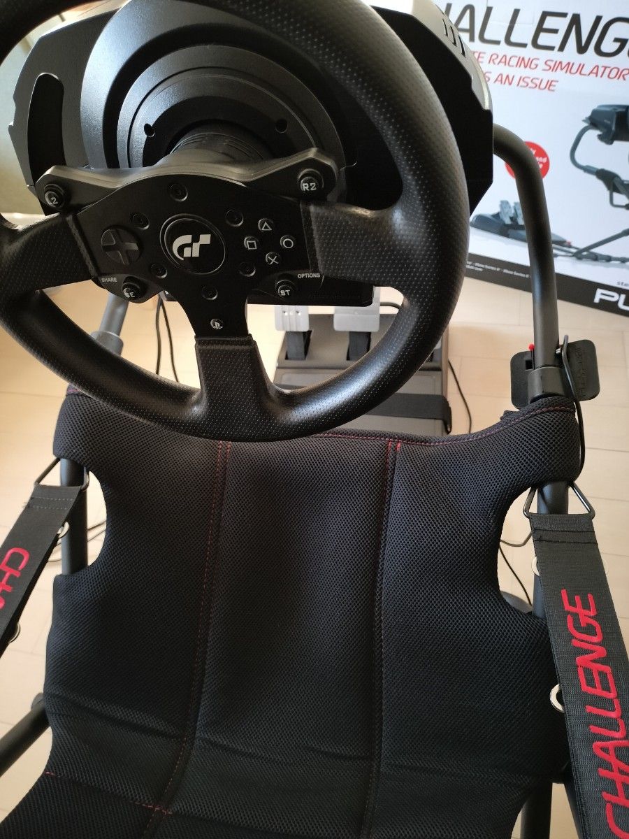 当日発送 Thrustmaster スラストマスター T300RS GT EDITION + 当日発送 Thrustmaster スラストマスター T300RS GT EDITION +