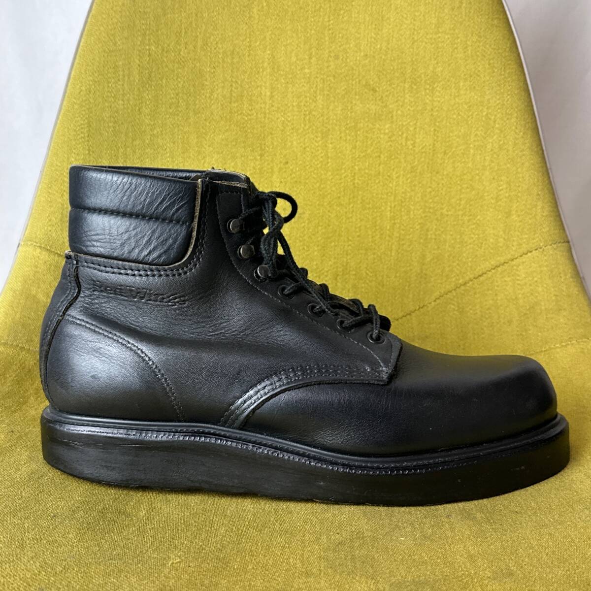 RED WING レッドウイング 刺繍羽タグ 97年製 206 カスタムソール RED WING レッドウイング 刺繍羽タグ 97年製 206 カスタムソール