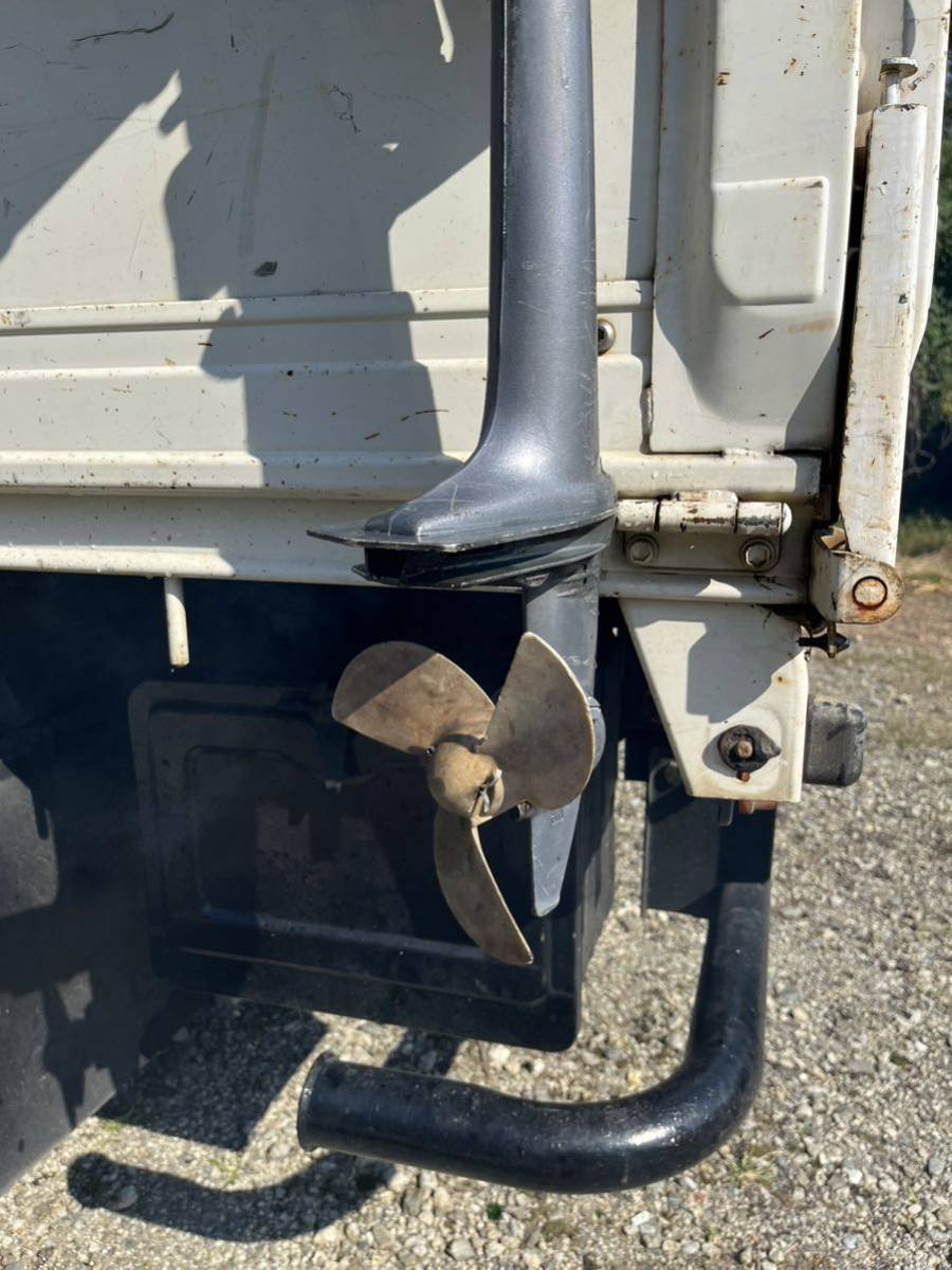 キャブレターO.H済み ☆ヤマハ 2馬力船外機.6A1○整備済・船検 キャブレターO.H済み ☆ヤマハ 2馬力船外機.6A1○整備済・船検