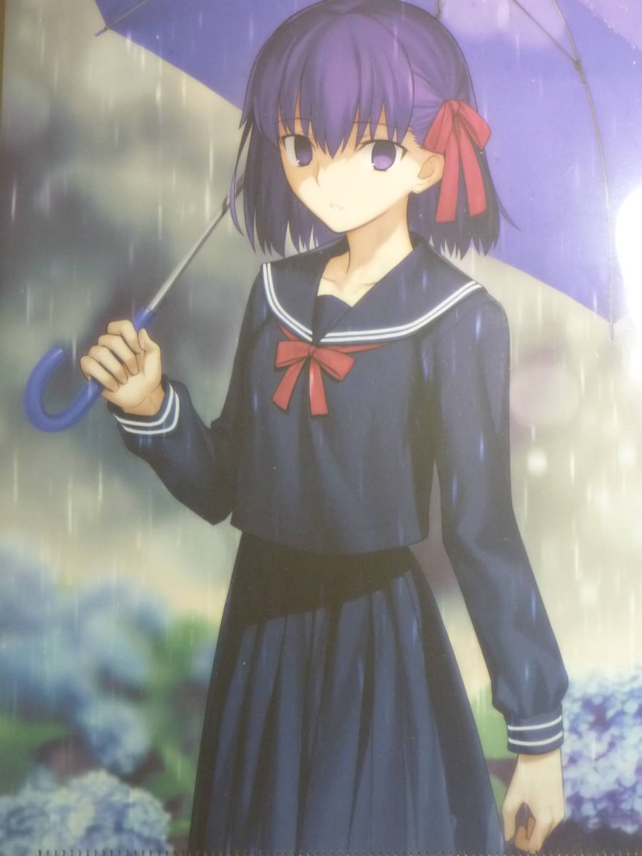 代購代標第一品牌 樂淘letao Fate Stay Night Heaven S Feel クリアファイル間桐桜 代購代標第一品牌 樂淘letao Fate Stay Night Heaven S Feel クリアファイル間桐桜