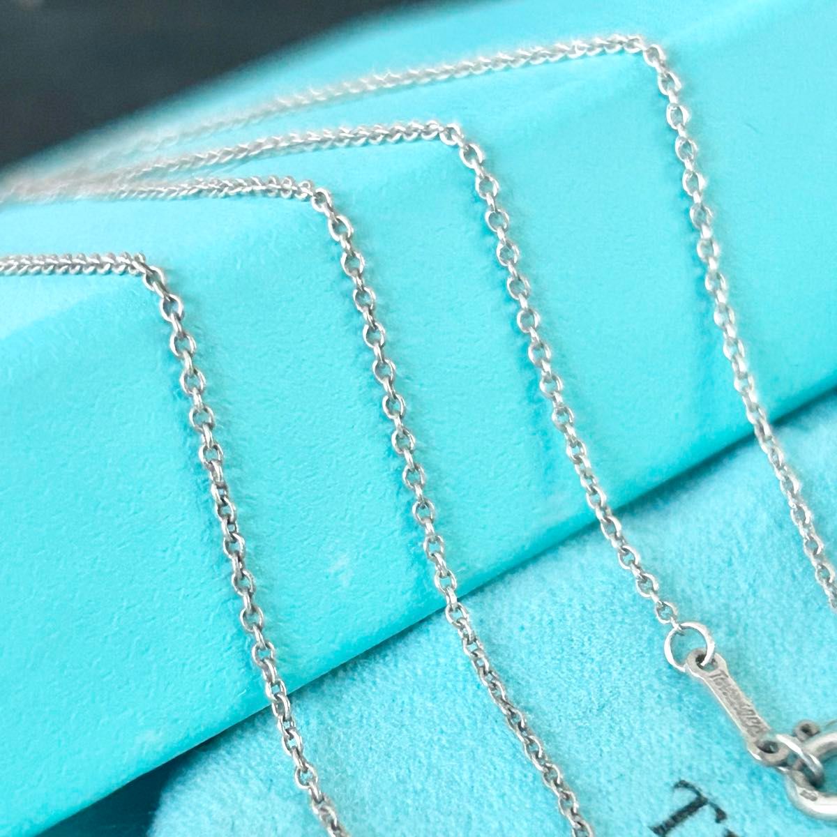 ティファニー チェーン ネックレス ペンダント Tiffany シルバー ティファニー チェーン ネックレス ペンダント Tiffany シルバー