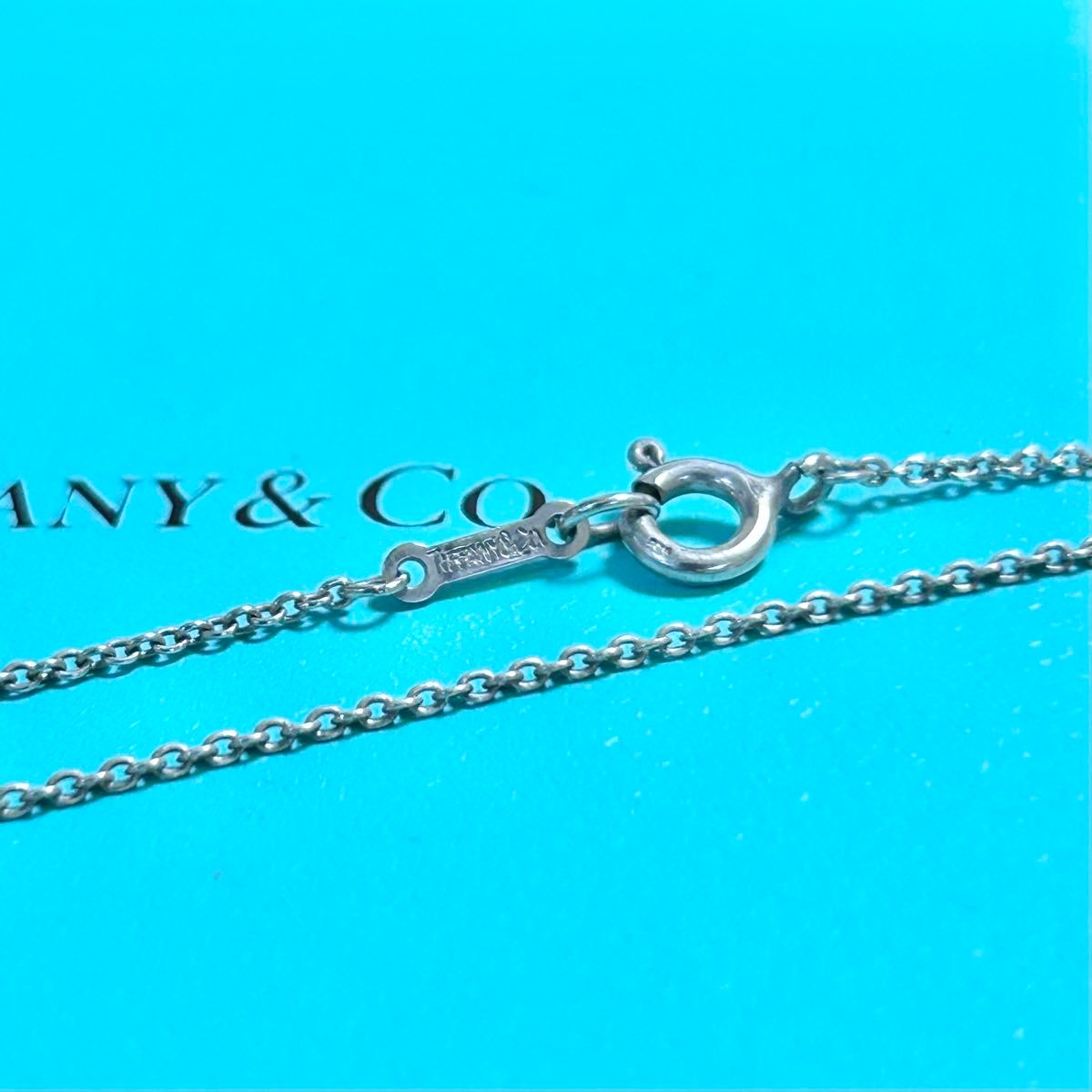 ティファニー チェーン ネックレス ペンダント Tiffany シルバー ティファニー チェーン ネックレス ペンダント Tiffany シルバー