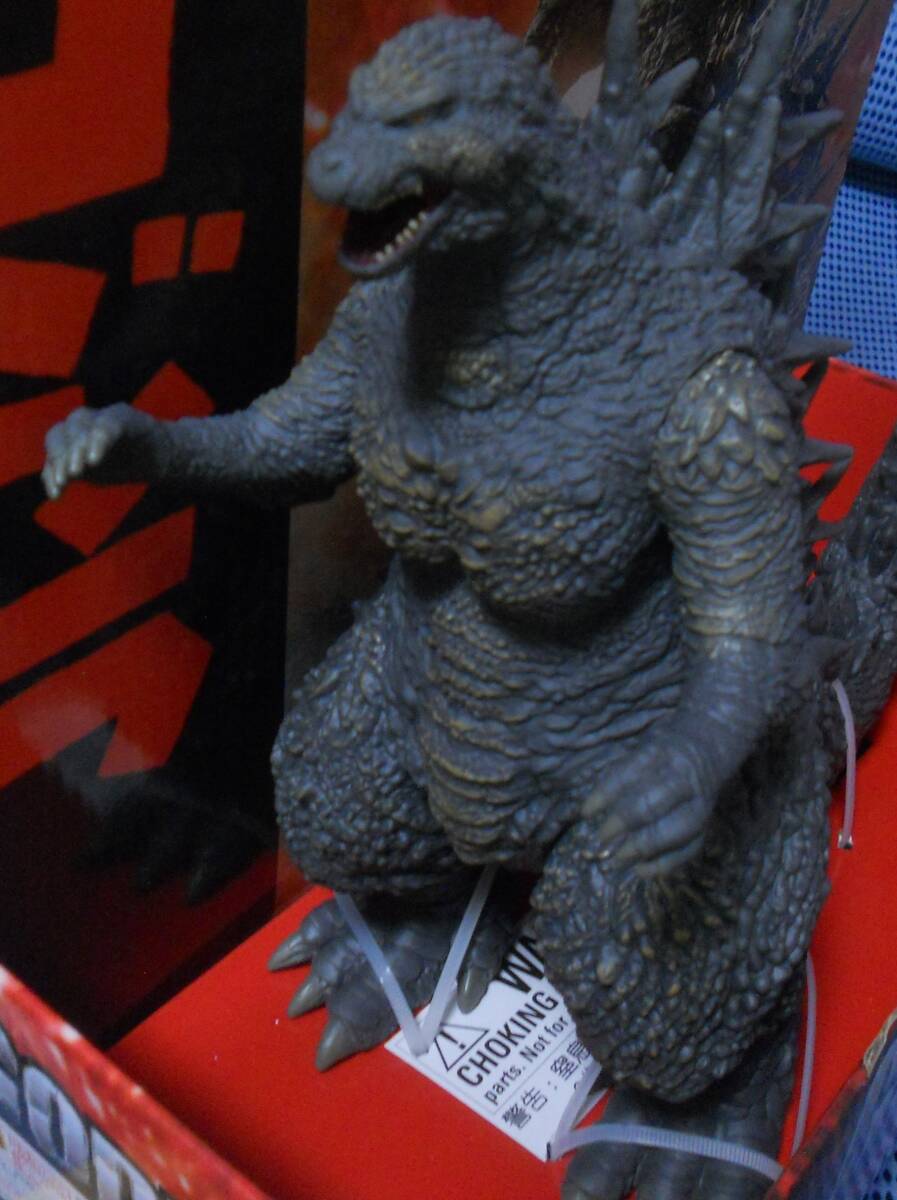 ☆新品☆怪獣王シリーズ ゴジラ(2023)☆ゴジラ-1.0☆バンダイ ☆新品☆怪獣王シリーズ ゴジラ(2023)☆ゴジラ-1.0☆バンダイ