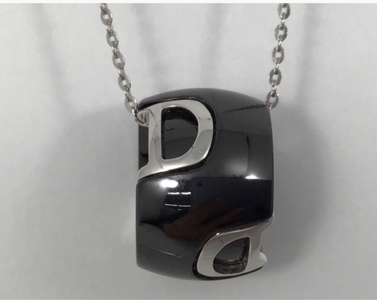 750WG/セラミック DAMIANI Dアイコン ダイヤモンド 50cm 750WG/セラミック DAMIANI Dアイコン ダイヤモンド 50cm
