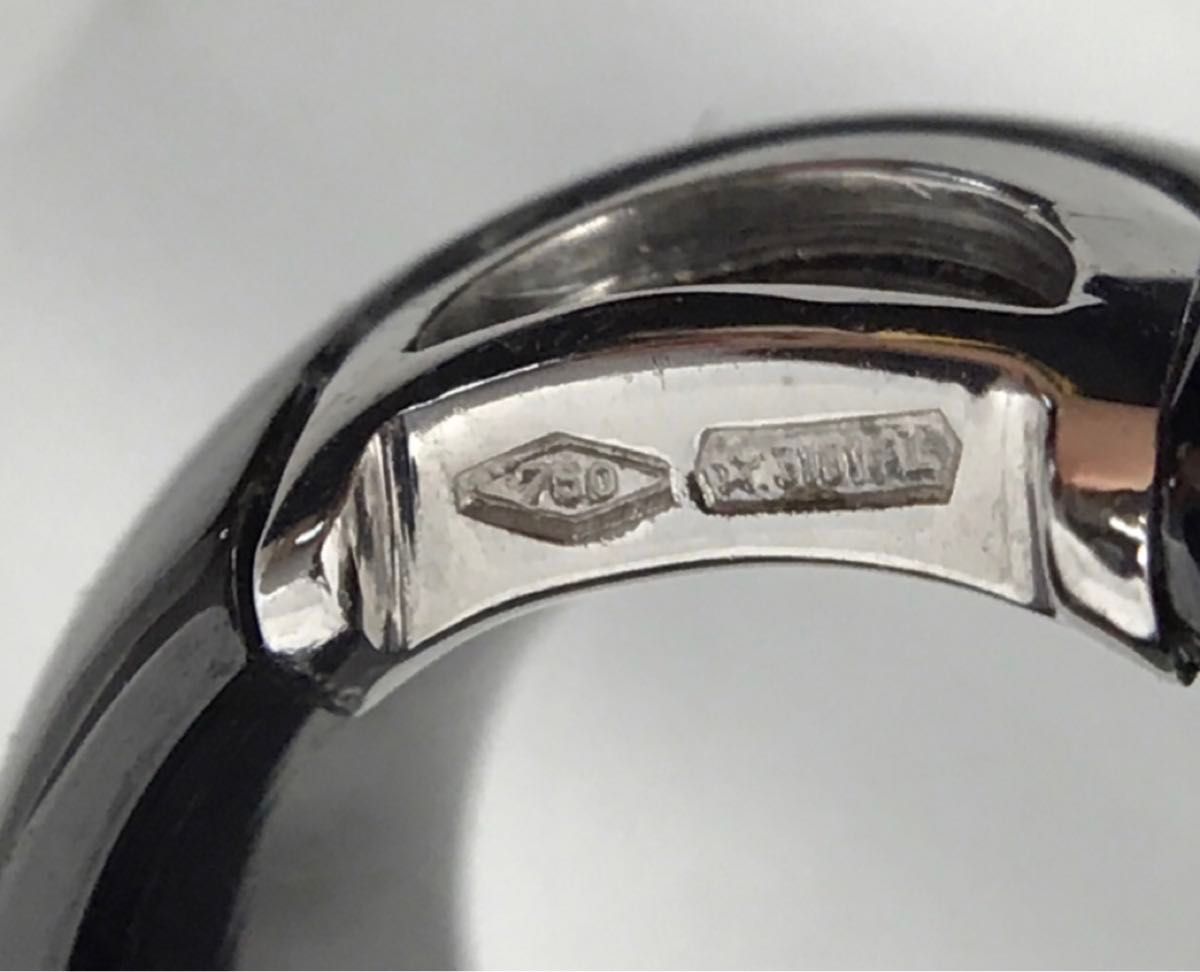 750WG/セラミック DAMIANI Dアイコン ダイヤモンド 50cm 750WG/セラミック DAMIANI Dアイコン ダイヤモンド 50cm