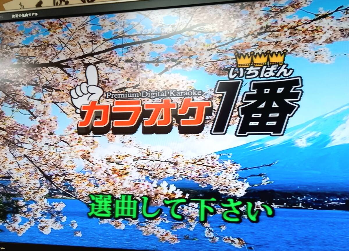 No2夢グループ カラオケ一番 YKー3008 サブマイク付き No2夢グループ カラオケ一番 YKー3008 サブマイク付き