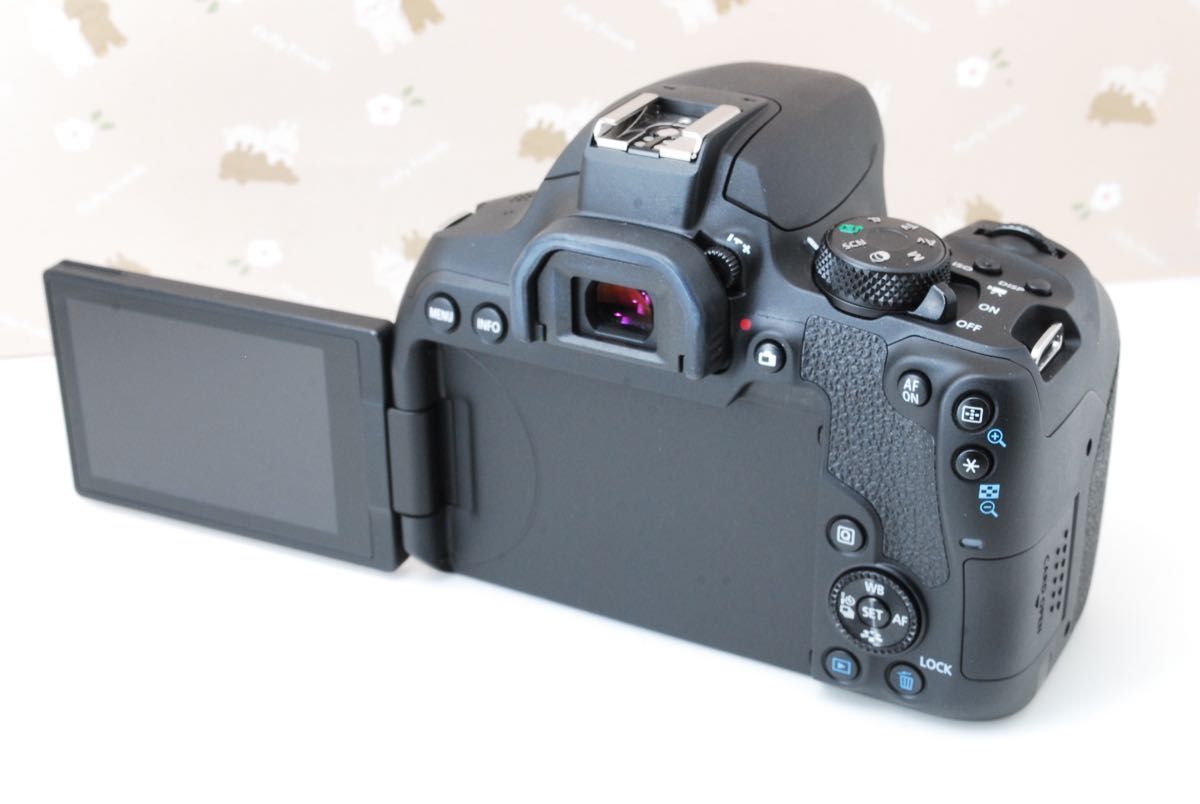 Wi-Fi 美品 レンズ3本 Canon Kiss X10i 最新機種 高性能デジタル Wi-Fi 美品 レンズ3本 Canon Kiss X10i 最新機種 高性能デジタル