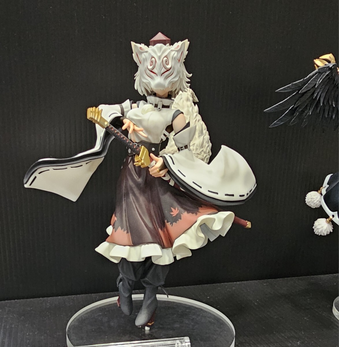 モノクロツイン xisa 犬走椛 ガレージキット 東方Project 東方 モノクロツイン xisa 犬走椛 ガレージキット 東方Project 東方