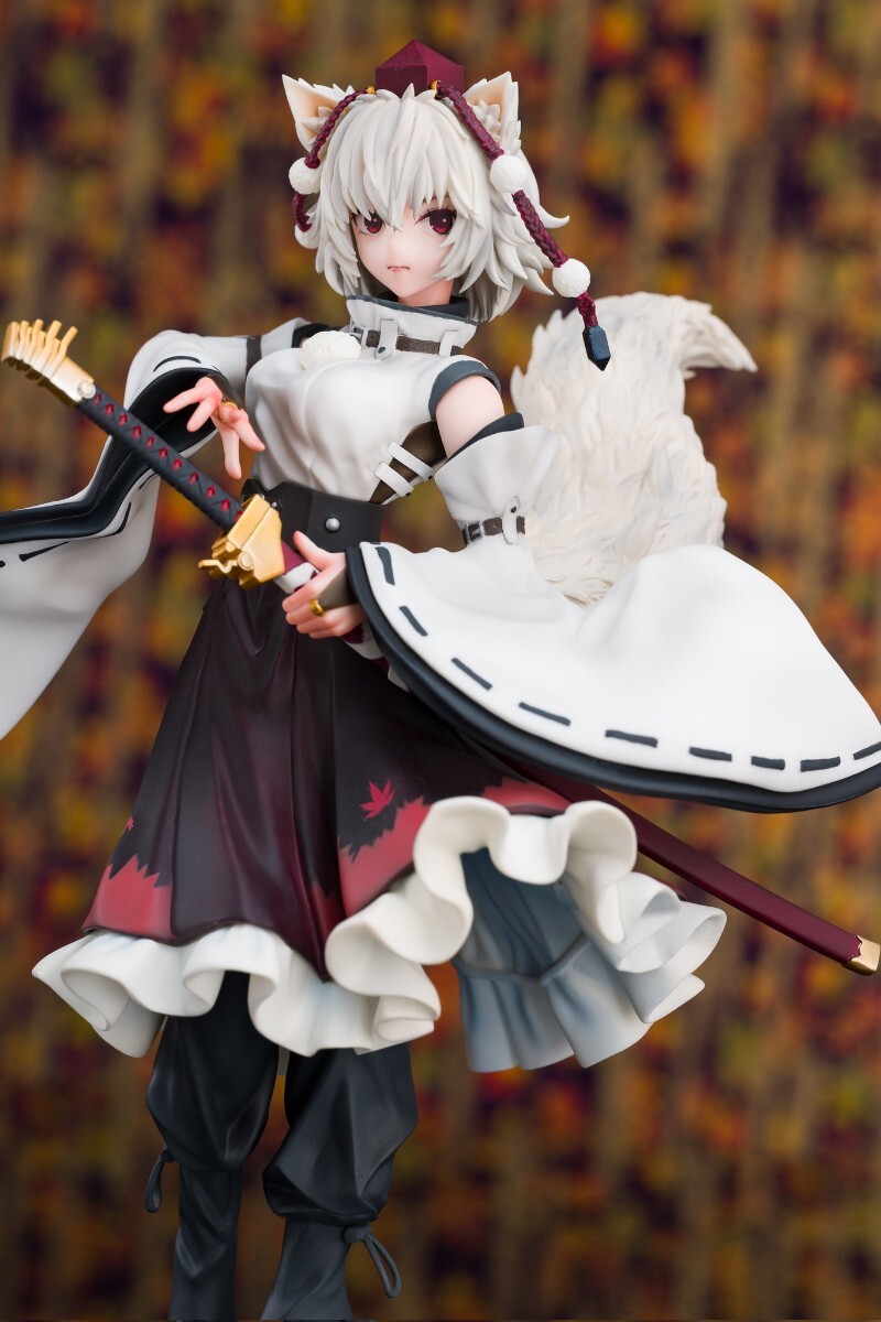 モノクロツイン xisa 犬走椛 ガレージキット 東方Project 東方 モノクロツイン xisa 犬走椛 ガレージキット 東方Project 東方