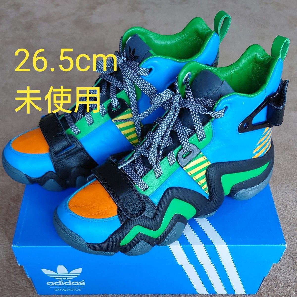 adidas Originals CRAZY 8 tennis OC クレイジー8 テニス adidas Originals CRAZY 8 tennis OC クレイジー8 テニス