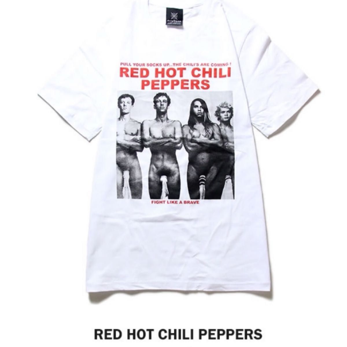 限定一点レッチリ】サイズL 新品未着用Tシャツ レッドホットチリペッパーズ 希少品|Yahoo!フリマ(旧PayPayフリマ) 限定一点レッチリ】サイズL 新品未着用Tシャツ レッドホットチリペッパーズ 希少品|Yahoo!フリマ(旧PayPayフリマ)