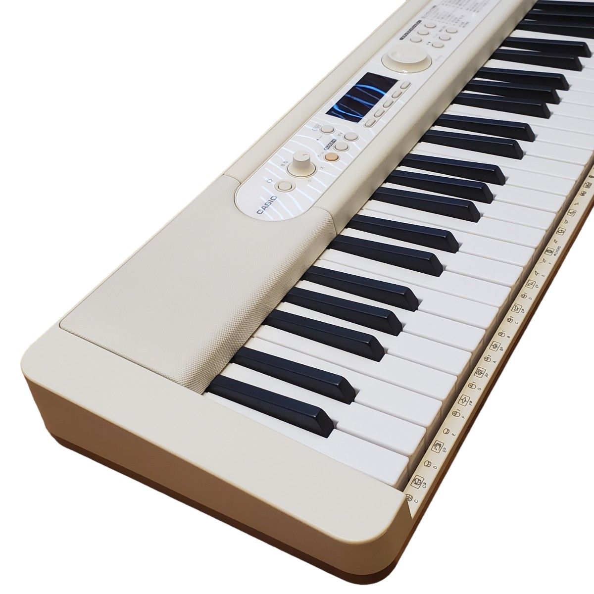 極美品】【極美品】CASIO 光ナビ カシオトーン LK-526 ココチモ 極美品】【極美品】CASIO 光ナビ カシオトーン LK-526 ココチモ