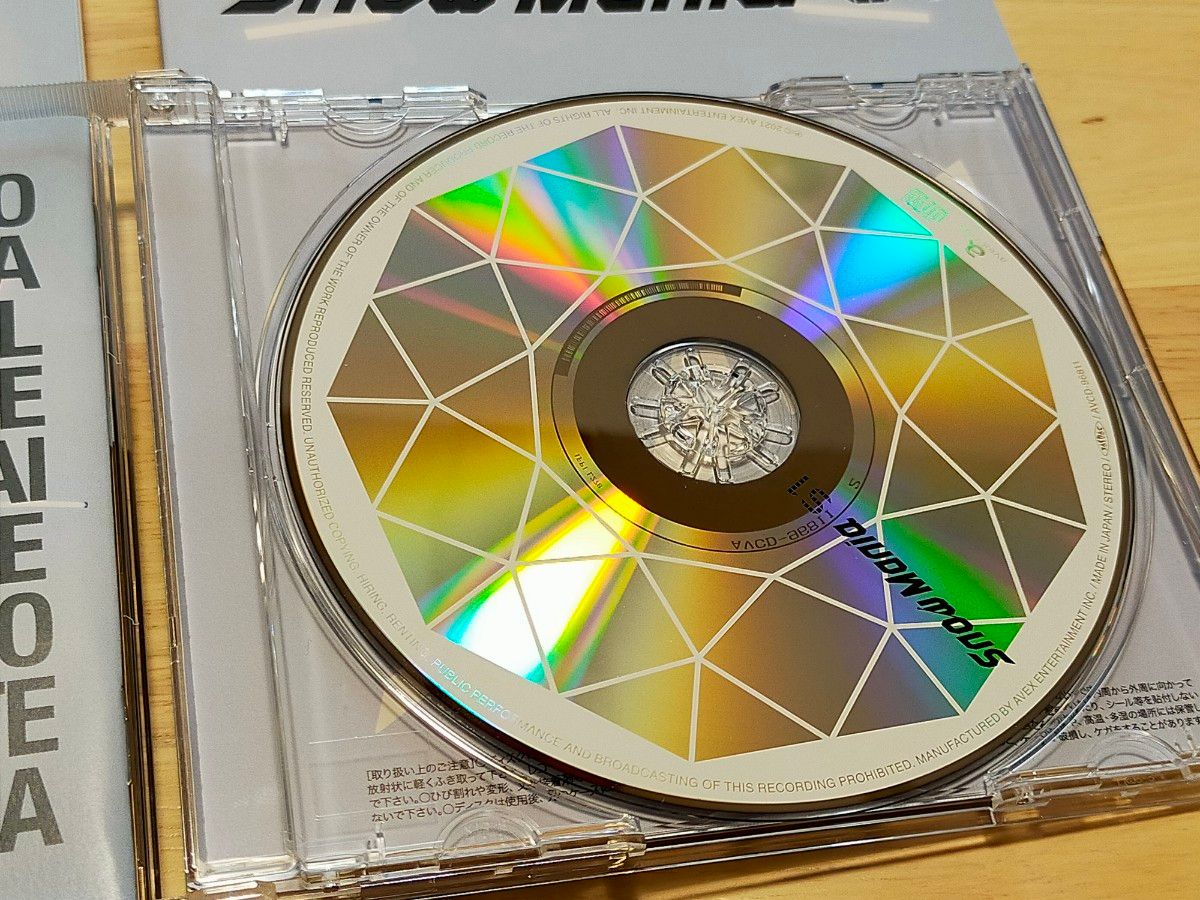 Snow Man Snow Mania S1 アルバム 2枚セット 初回盤B DVD Snow Man Snow Mania S1 アルバム 2枚セット 初回盤B DVD