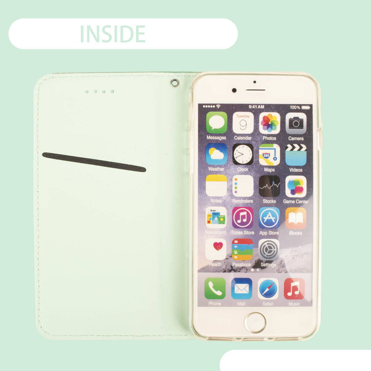 OPPO Reno9A Reno7A кейс блокнот type CPH2523 A301OP покрытие зеленый изумруд зеленый Green простой reno9Areno7A дешевый смартфон кейс популярный