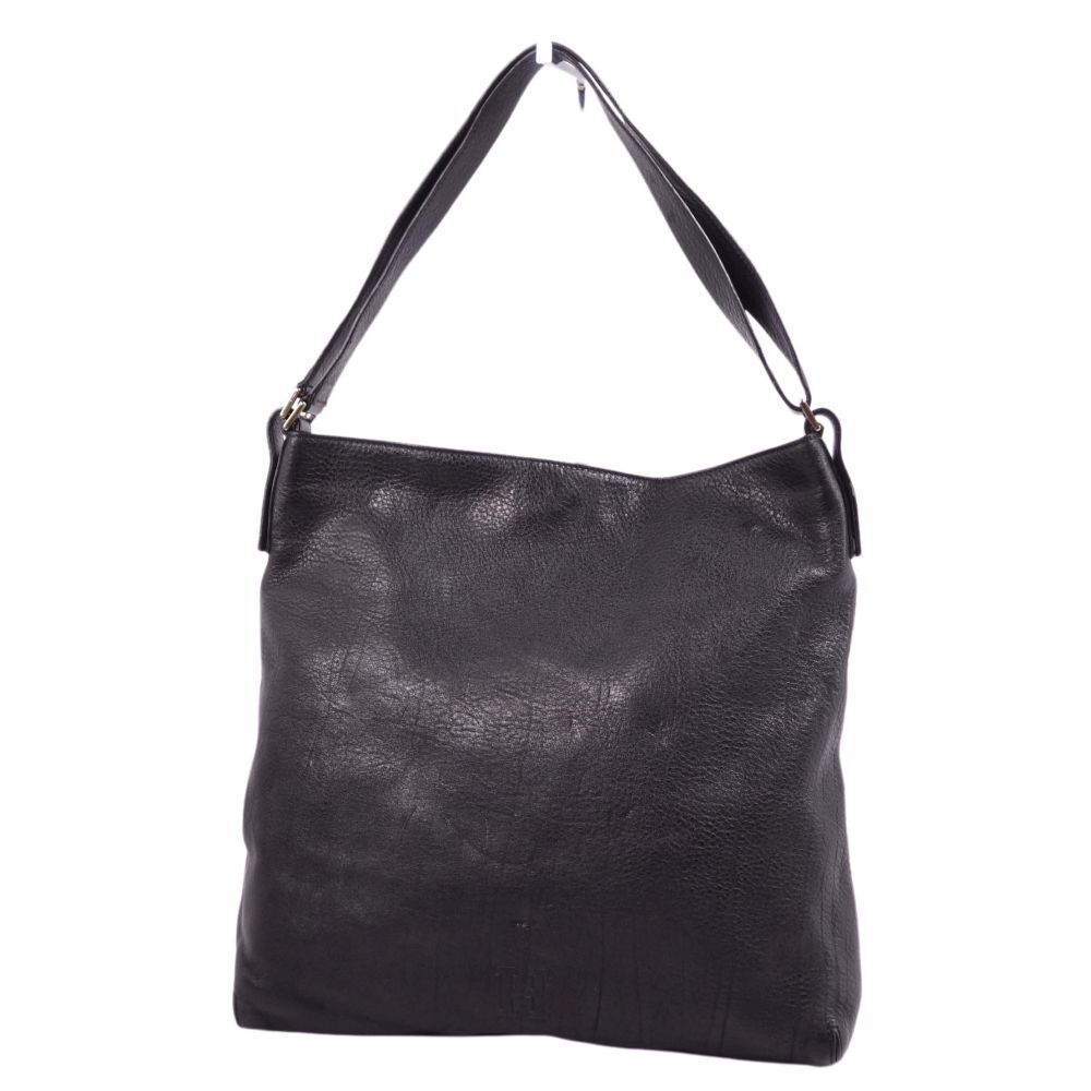 美品 ヒロフ HIROFU バッグ ショルダーバッグ Hロゴ カーフ 美品 ヒロフ HIROFU バッグ ショルダーバッグ Hロゴ カーフ