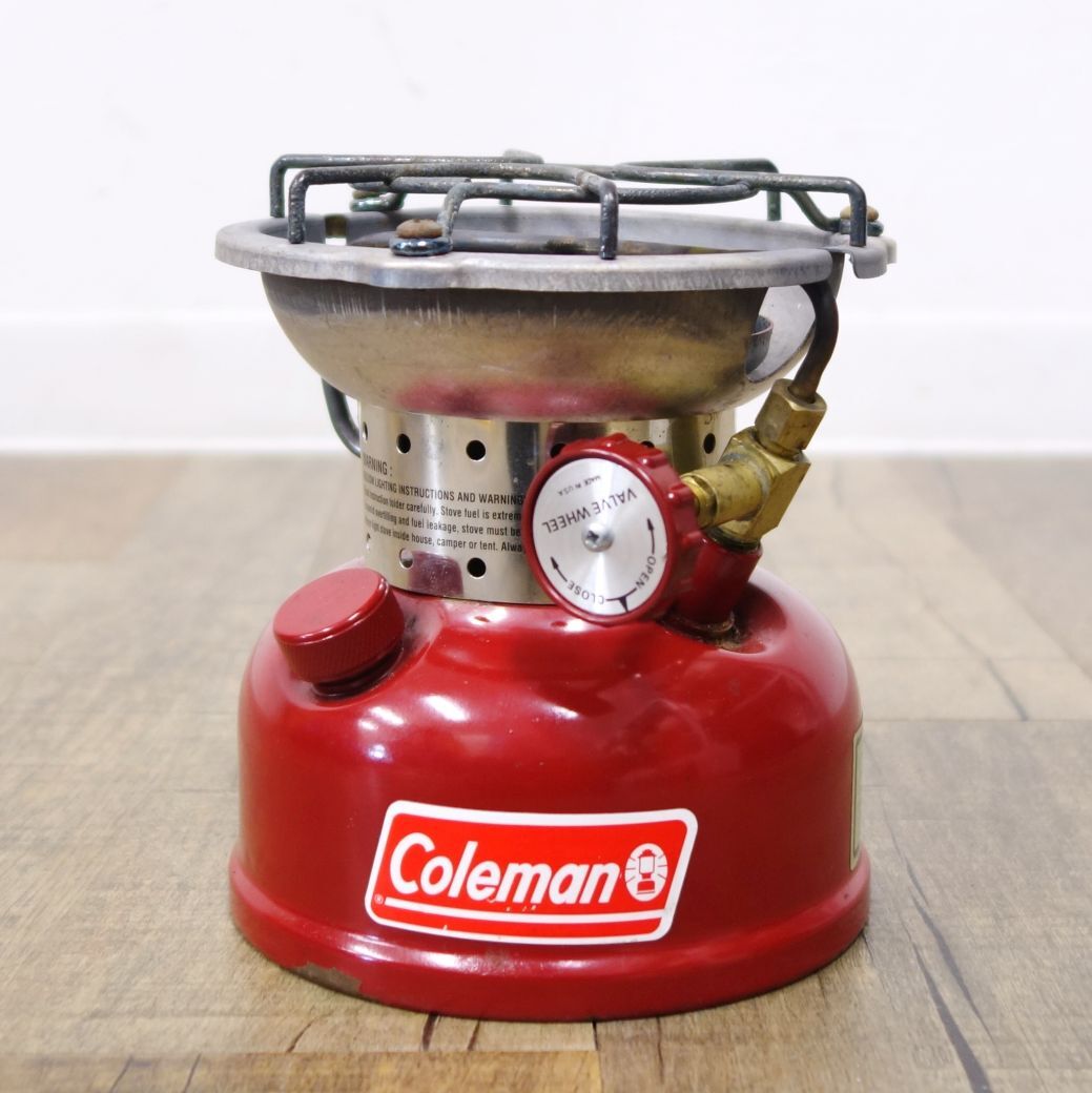 コールマン クラシック Coleman Classic スポーツスター ストーブ 502A 95年 赤ストーブ クックキット セット キャンプ cg10db-rk26y04167 コールマン クラシック Coleman Classic スポーツスター