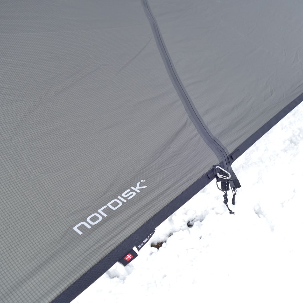 ノルディスク NORDISK Voss Tech SI Tarp ヴォステック タープ ノルディスク NORDISK Voss Tech SI Tarp ヴォステック タープ