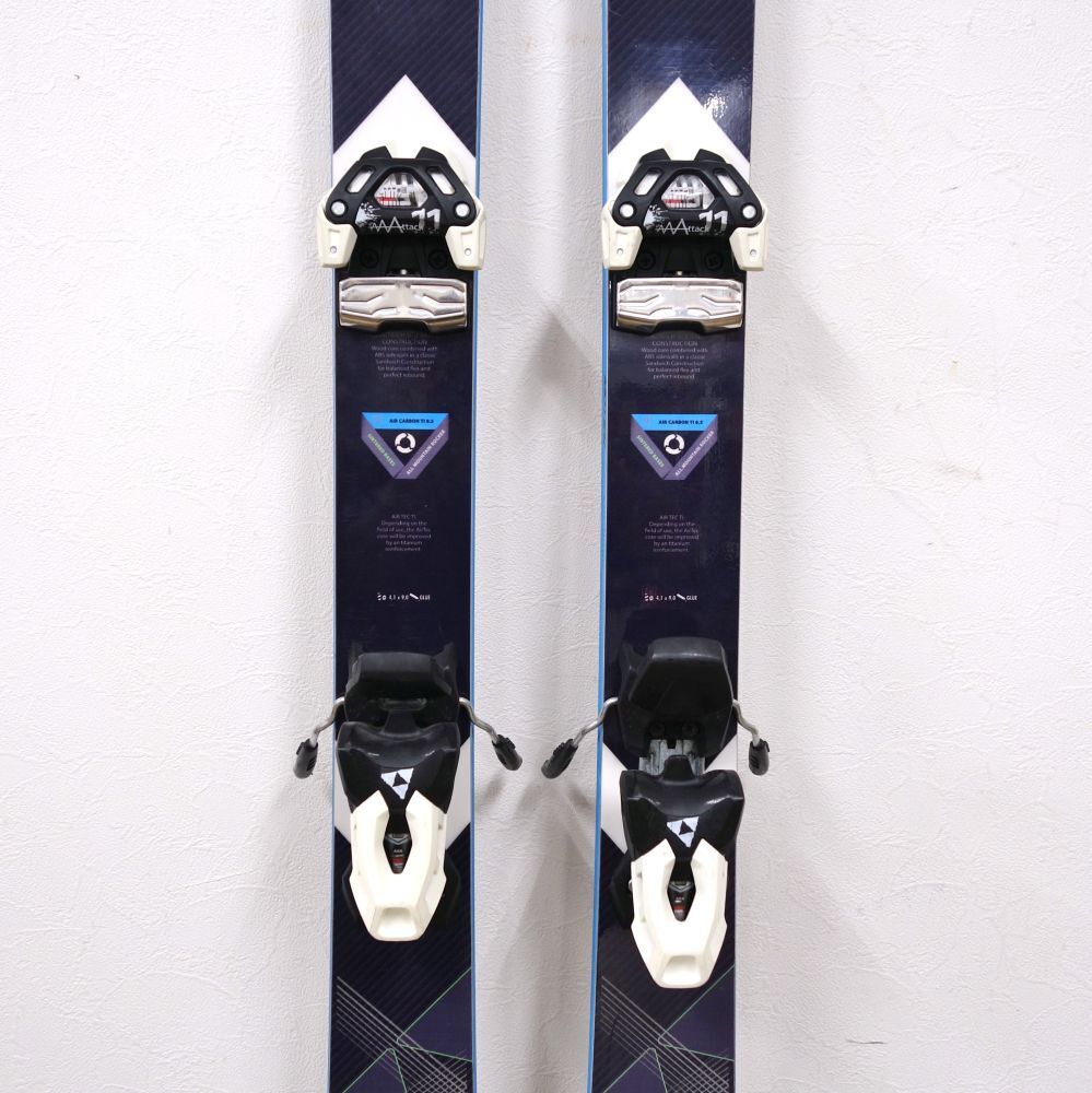 Bibian 比比昂- フィッシャーFISCHER MONTIVE BG 175cm センター Bibian 比比昂- フィッシャーFISCHER MONTIVE BG 175cm センター