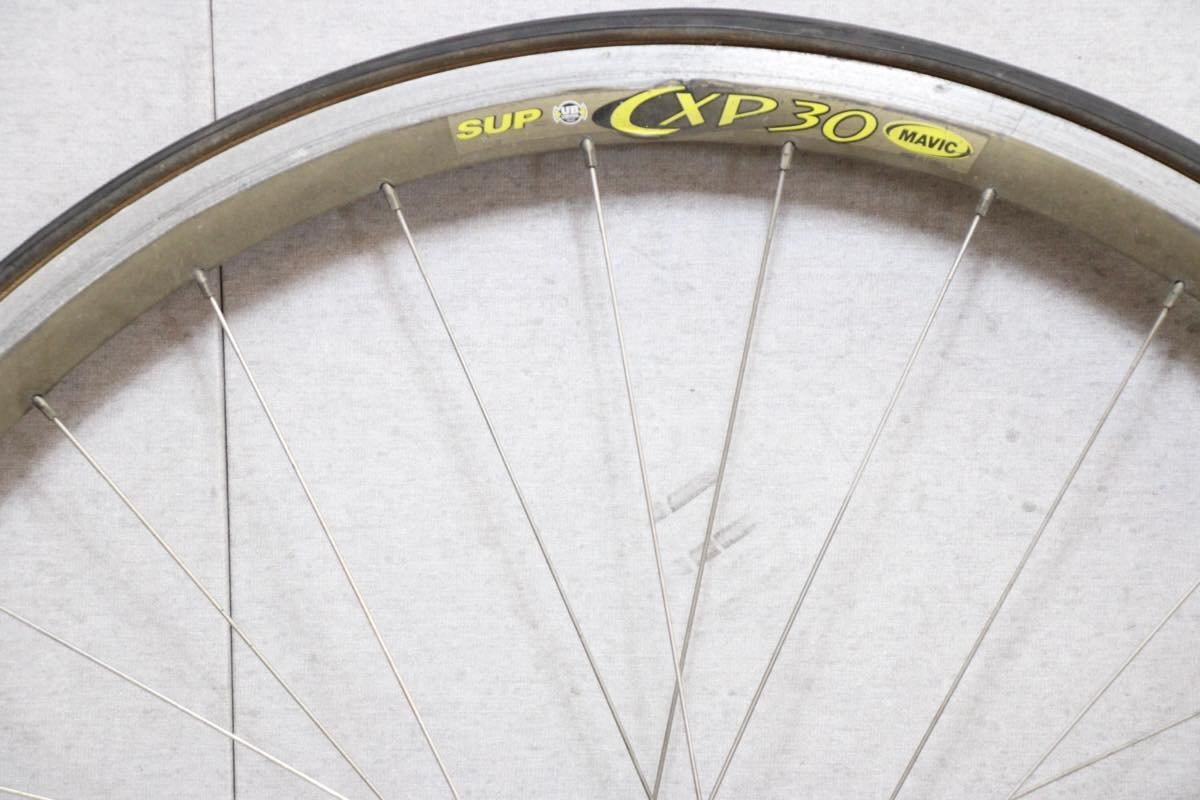 Yahoo!オークション - 手組みホイール MAVIC マビック SUP CXP Yahoo!オークション - 手組みホイール MAVIC マビック SUP CXP