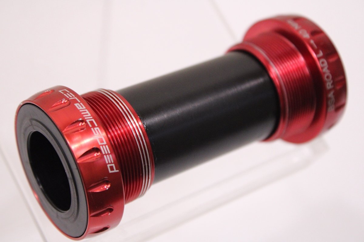男の子向けプレゼント集結 ○ceramic speed スレッドタイプBB セラミックスピード ボトムブラケット