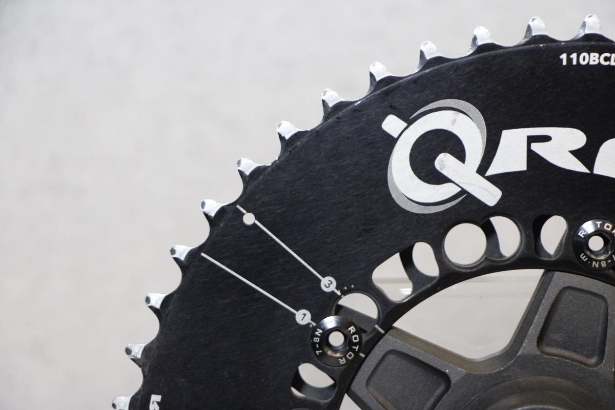 Yahoo!オークション - ROTOR ローター 3D IN POWER 170mm 50/34T Yahoo!オークション - ROTOR ローター 3D IN POWER 170mm 50/34T