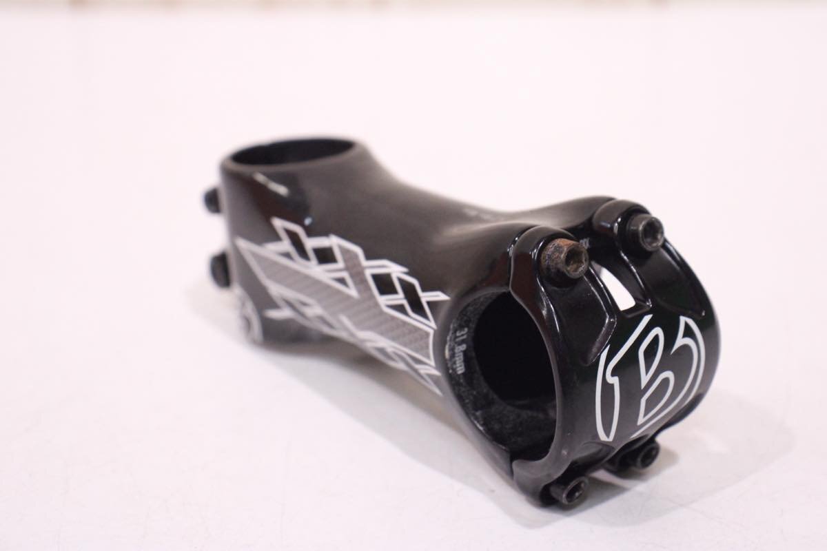○BONTRAGER ボントレガー XXX 90mm カーボンアヘッドステム OS ○BONTRAGER ボントレガー XXX 90mm カーボンアヘッドステム OS