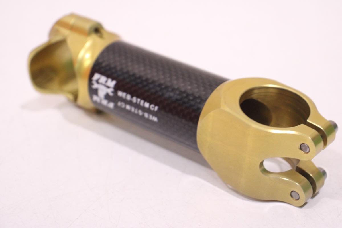 ☆FRM WEB-STEM CT-TI 110mm アヘッドステム OS 極上品 :: Yahoo ☆FRM WEB-STEM CT-TI 110mm アヘッドステム OS 極上品 :: Yahoo