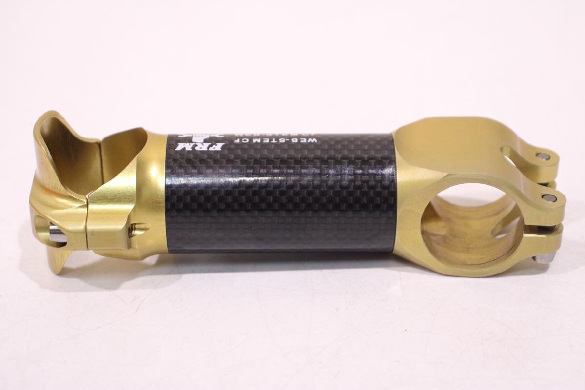 ☆FRM WEB-STEM CT-TI 110mm アヘッドステム OS 極上品 :: Yahoo ☆FRM WEB-STEM CT-TI 110mm アヘッドステム OS 極上品 :: Yahoo