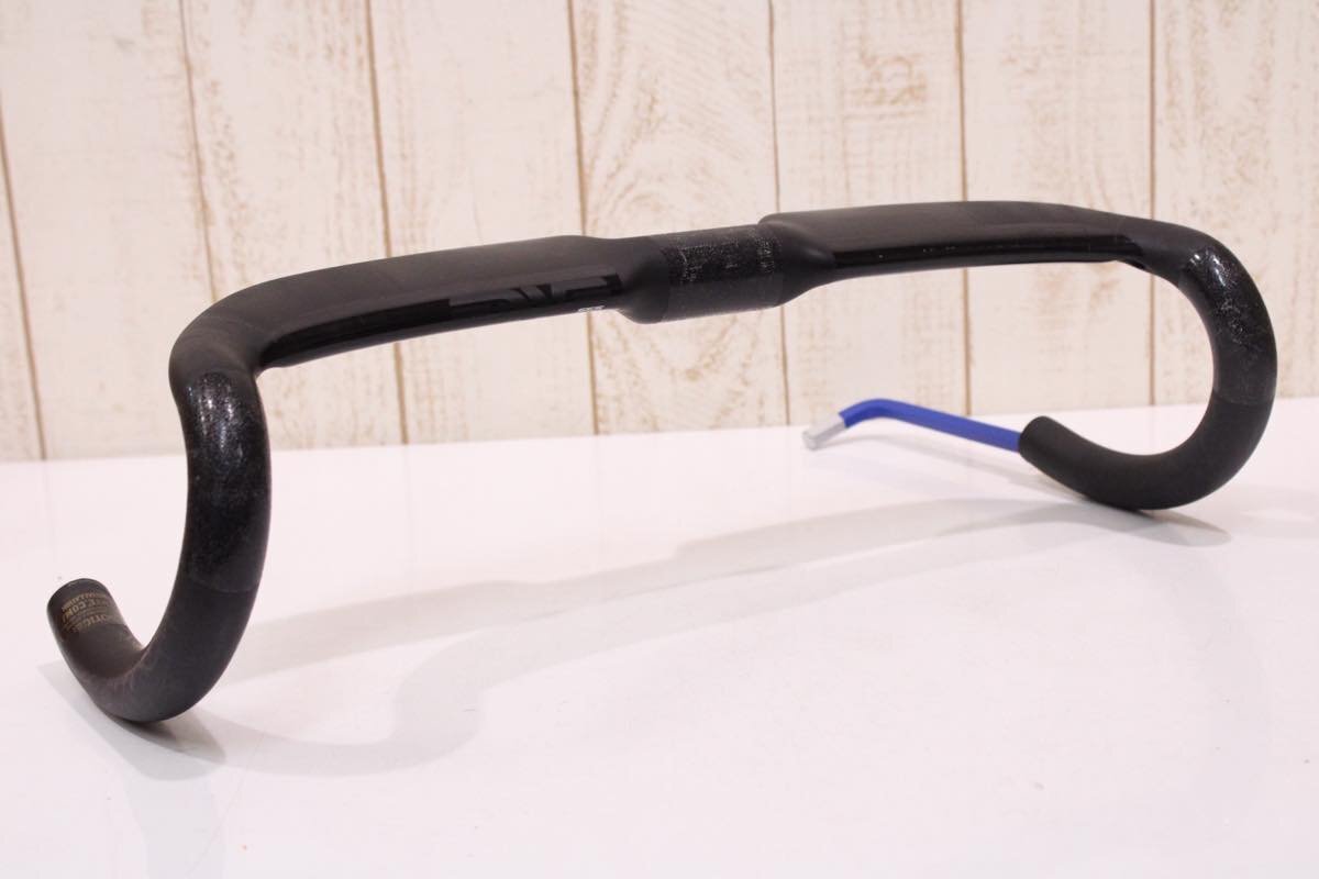 リアル エンヴィ ☆ENVE SES 末端 440mm(C-C) カーボンドロップ リアル エンヴィ ☆ENVE SES 末端 440mm(C-C) カーボンドロップ